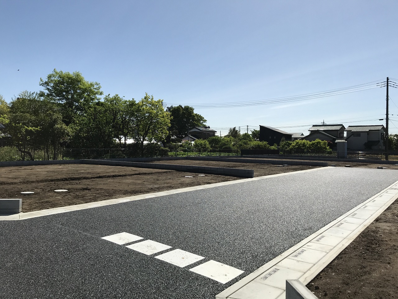 長宮6-道路②