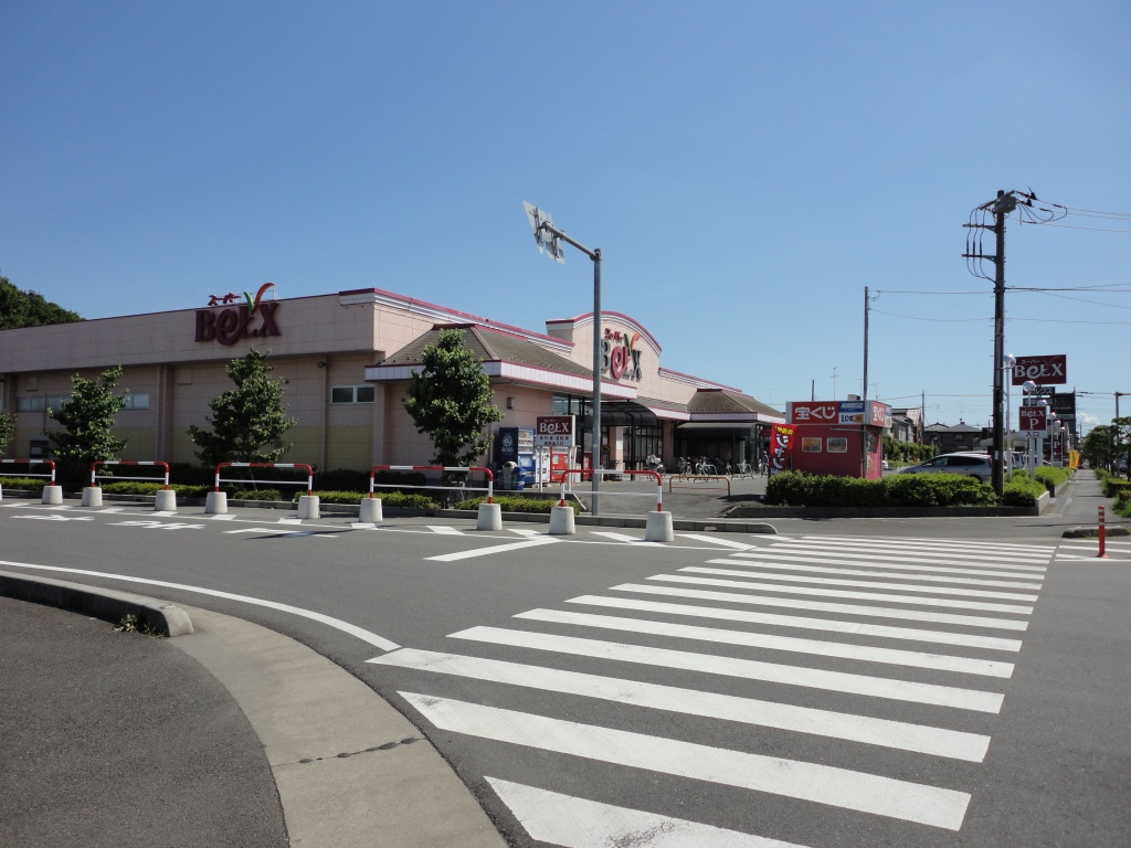 ベルクス城北店