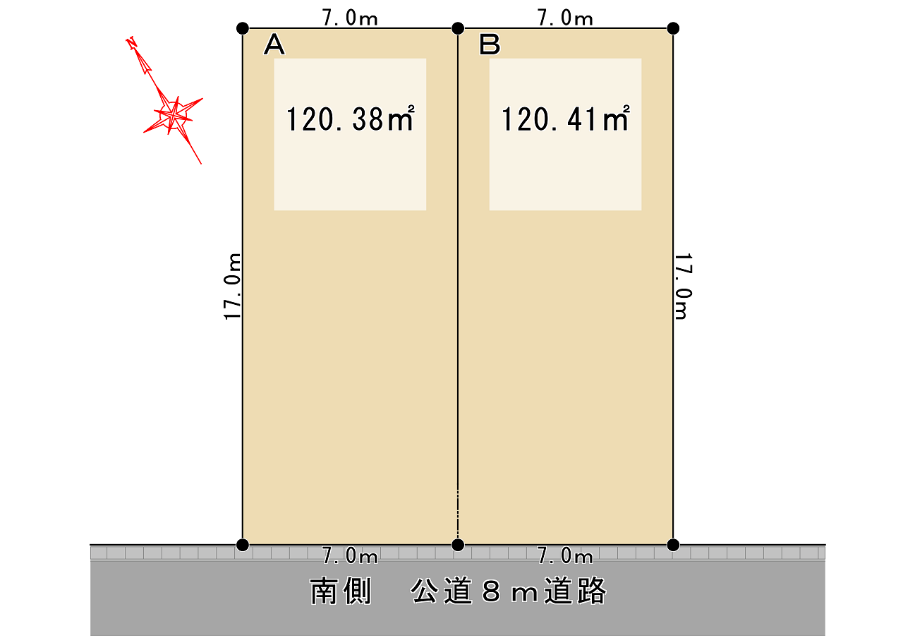 上里２区画