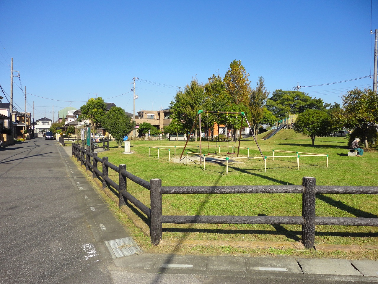 江川第4公園