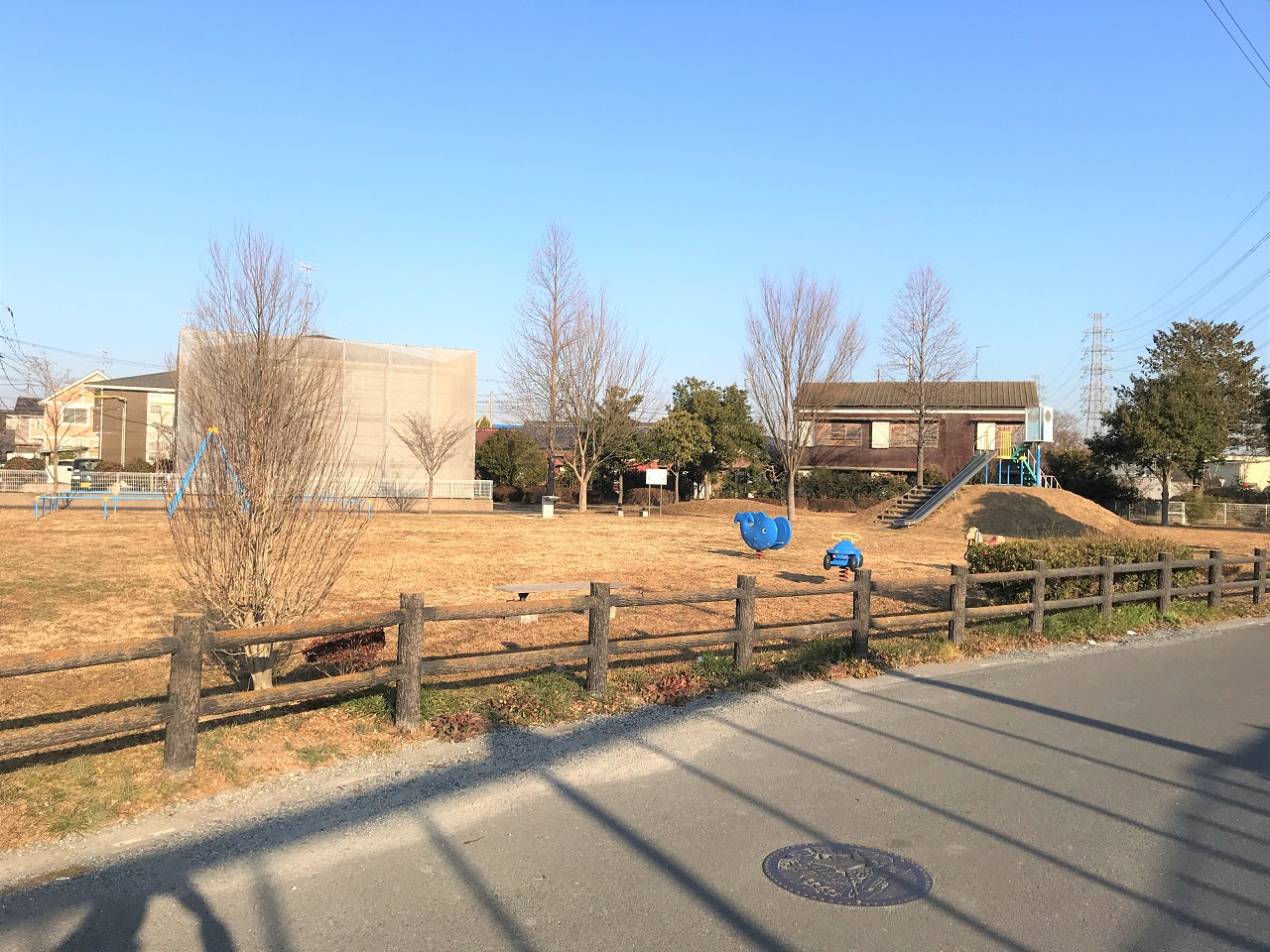 南平野第４公園